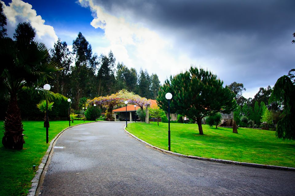Entrada principal