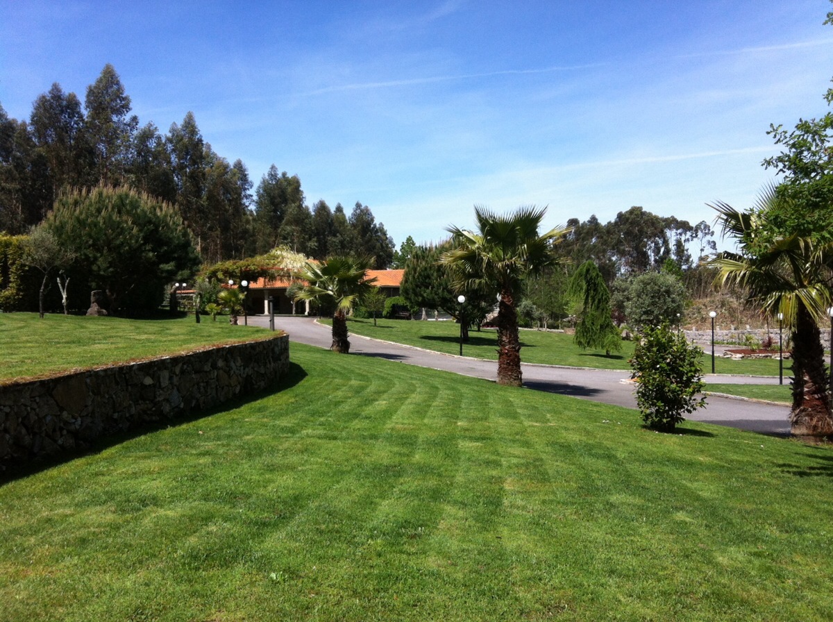 Perspectiva de Jardim