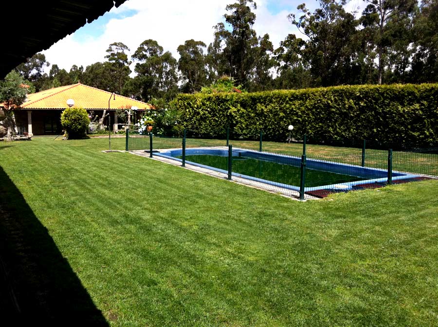 Piscina & Bar